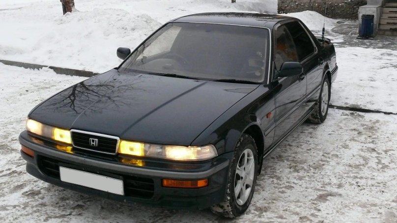 Honda Vigor 1991