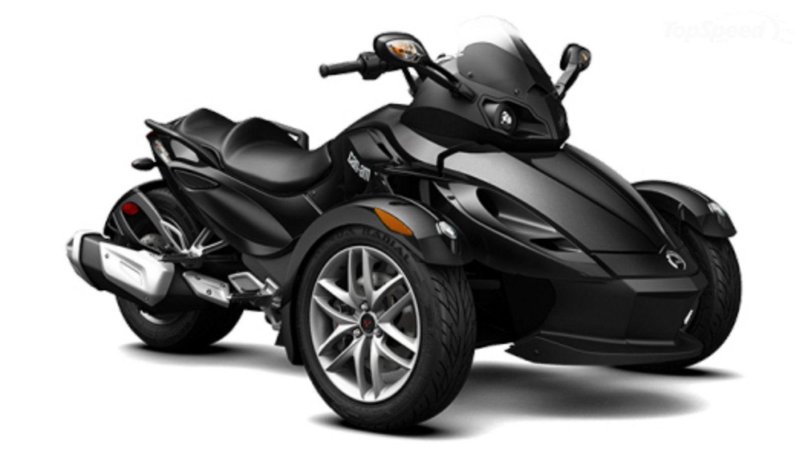 BRP can-am Spyder