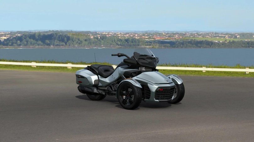 Spyder can am GS 2009 ширина