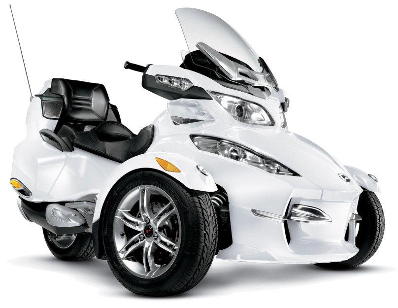BRP can-am Spyder RT