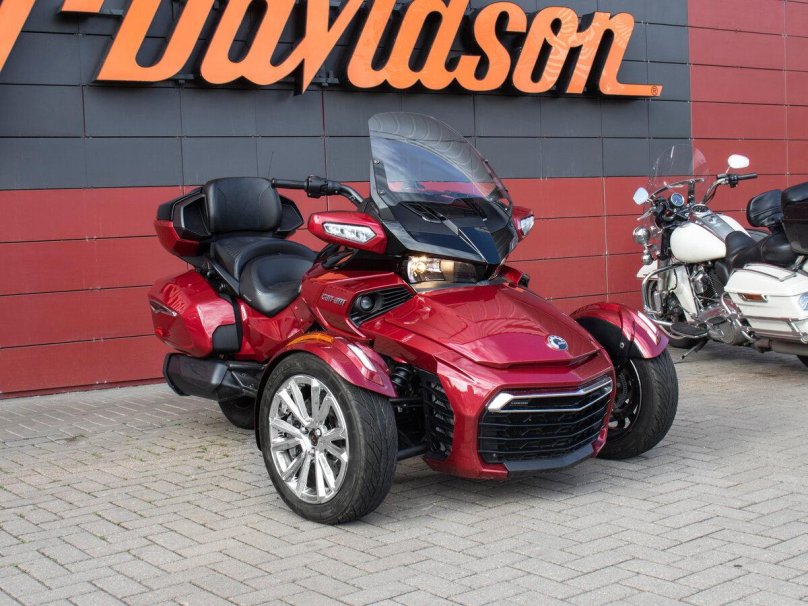Can am Spyder