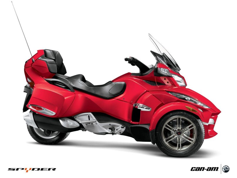 BRP can-am Spyder RT