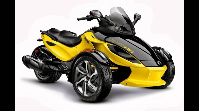 BRP can-am Spyder