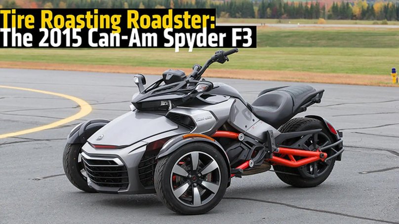 Can am Spyder RT 2021