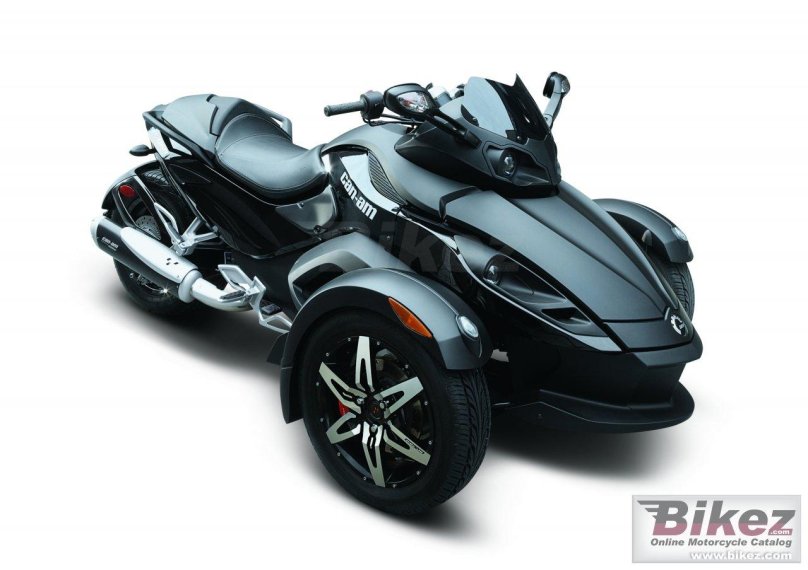 Трайк БРП Спайдер