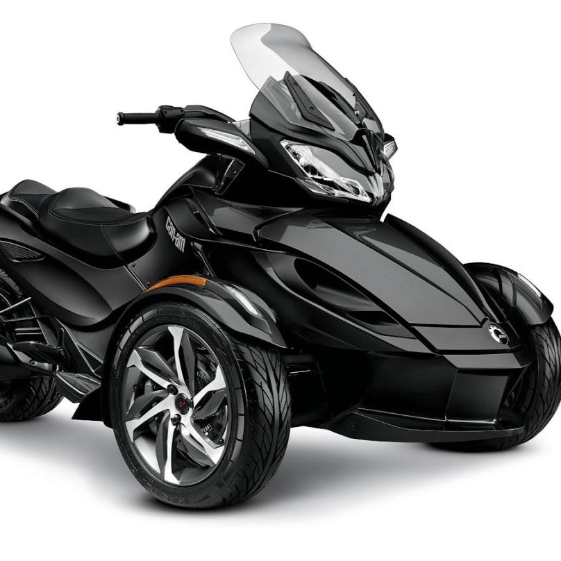 Трицикл Кан ам Спайдер