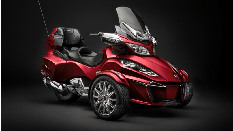 2015 Can am Spyder