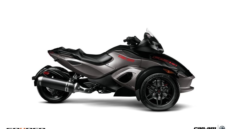BRP can-am Spyder