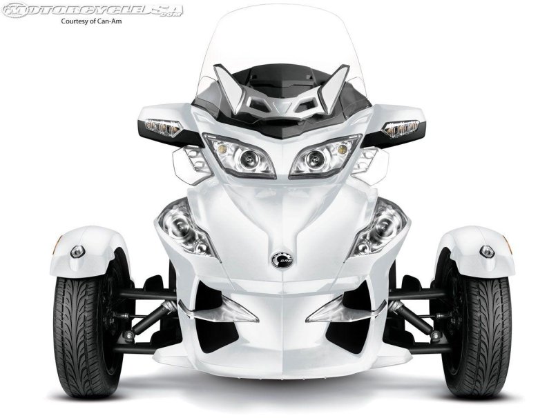 Рама БРП Спайдер