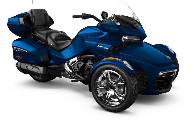 Can am Спайдер