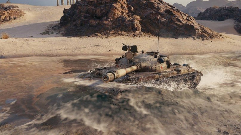 Об 140 Сехмет