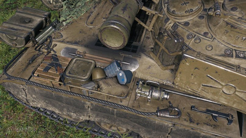 Объект 140 резистор