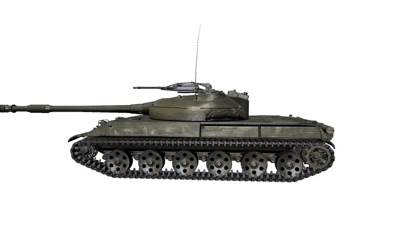 Танк объект 430
