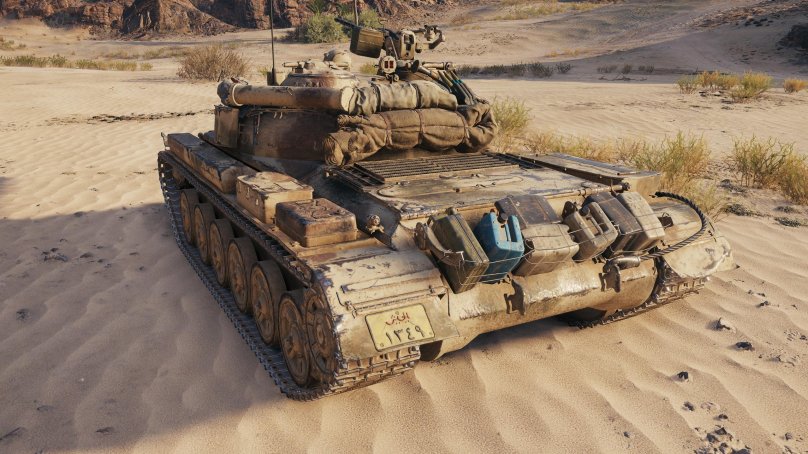 Объект 140 Сехмет