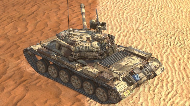 Объект 140 Сехмет