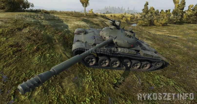 Ворлд оф танк объект 140