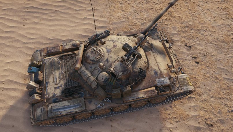 Объект 140 Сехмет