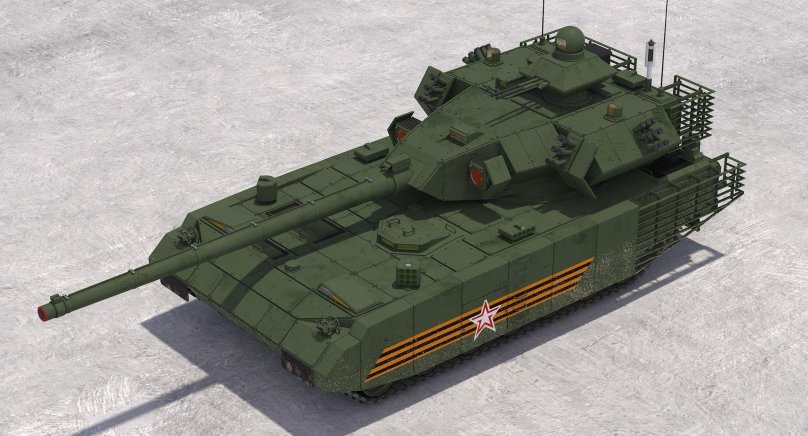 Гриффин 2 танк