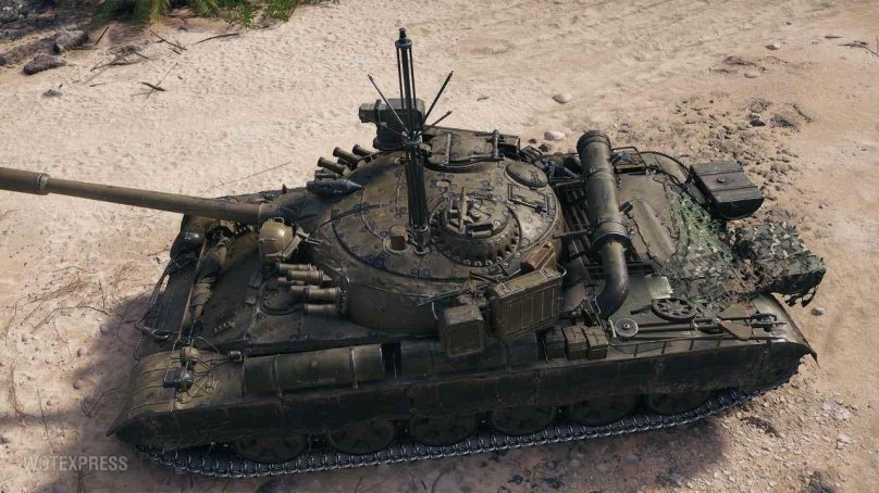 Танк Ласточка