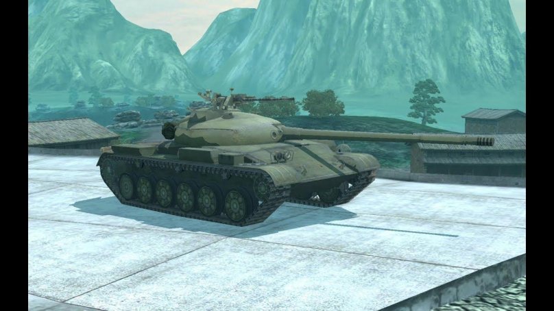 Объект 140 блиц