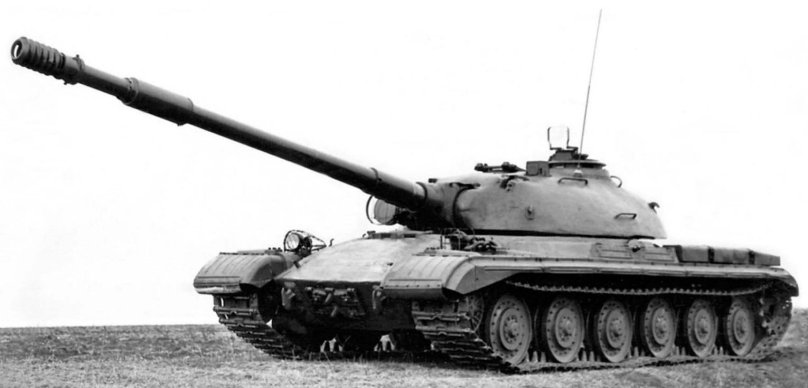 Танк объект 770