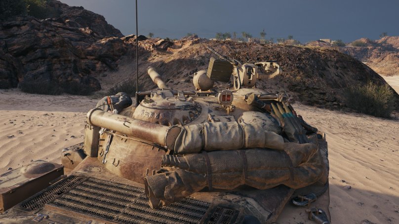 Объект 140 Сехмет