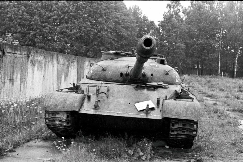 Танк объект 140