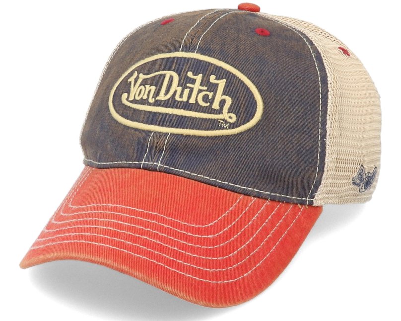 Von Dutch бейсболка
