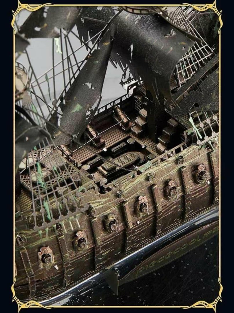 Летучий голландец 350