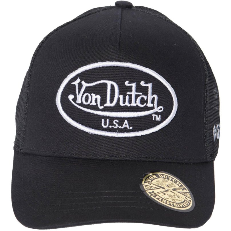 Кепка von Dutch