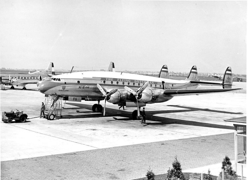 Lockheed Constellation