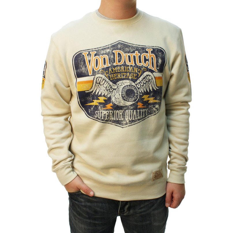 Von Dutch одежда бренд