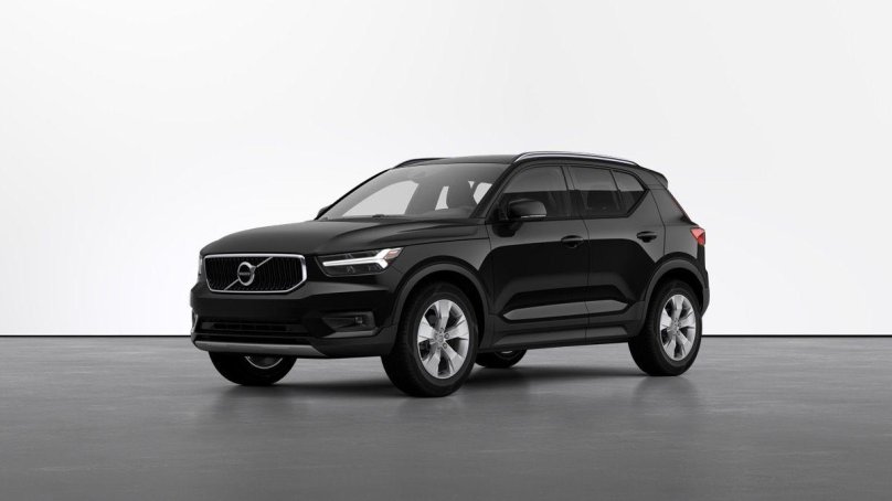 Volvo xc40 2021