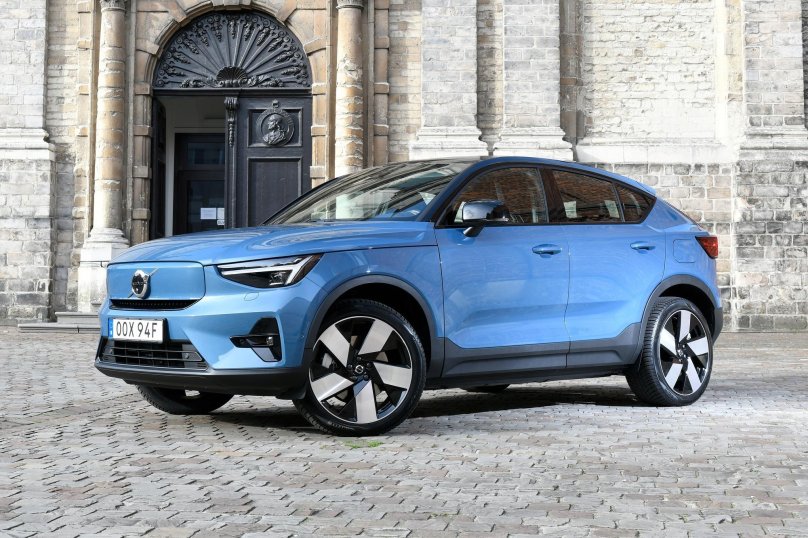 Volvo кроссовер xc40