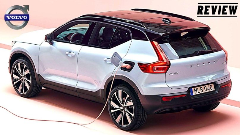 Volvo xc40 Electric