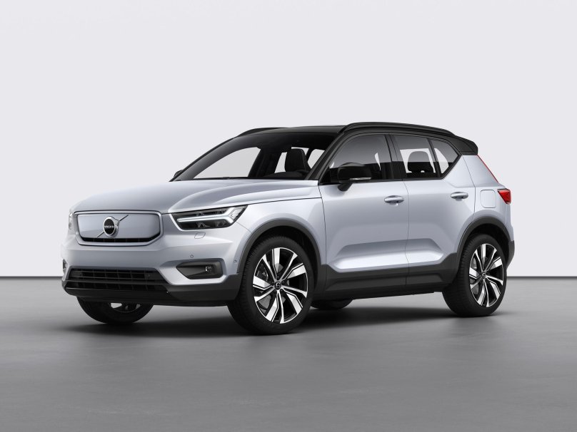 Volvo xc40 2022