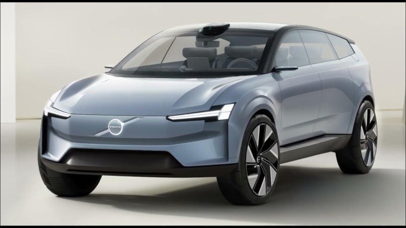 Volvo Concept 2022