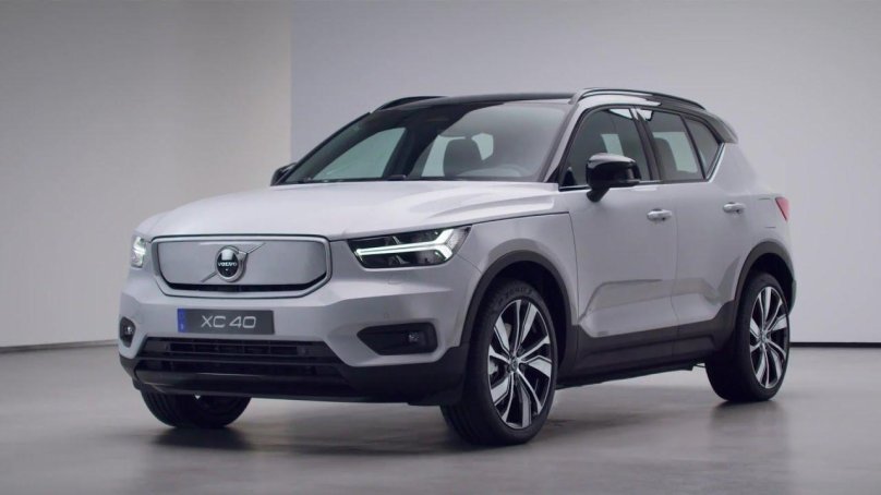 Volvo xc40 Recharge