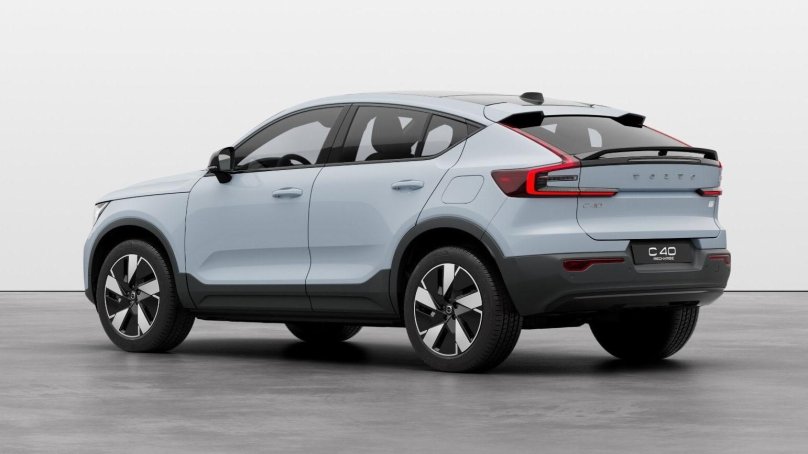 Volvo xc40 2023