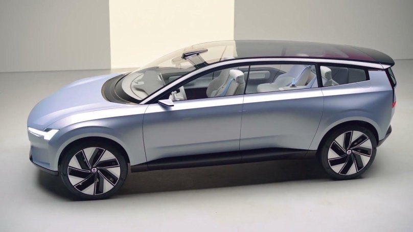 Volvo Recharge Concept