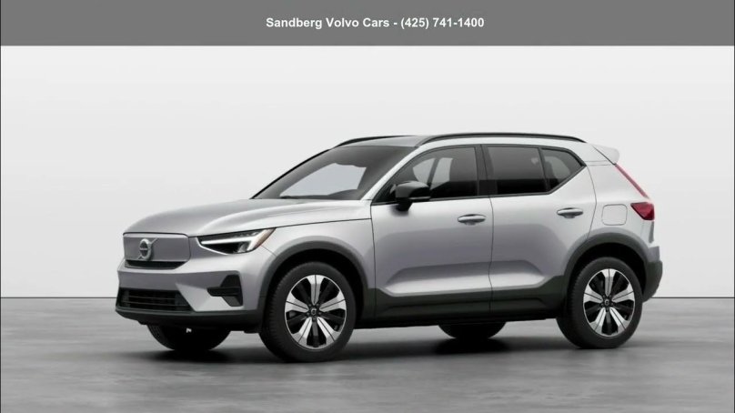 Volvo xc40 2023