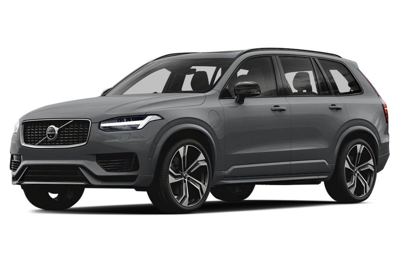 Volvo xc90 Recharge