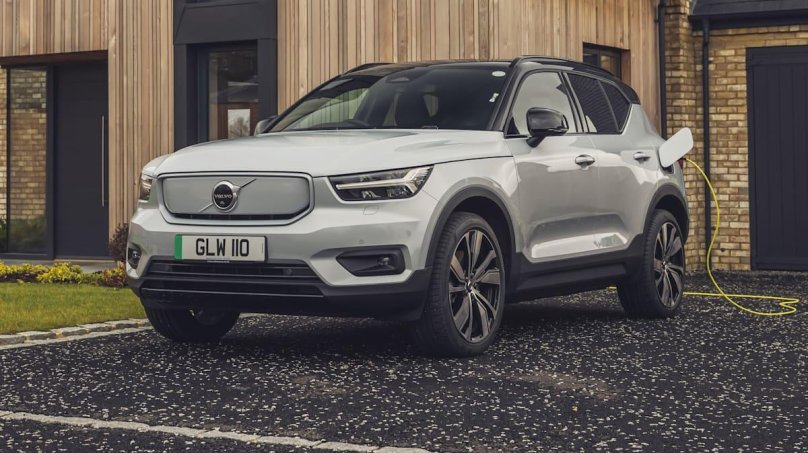 Volvo xc40 2022