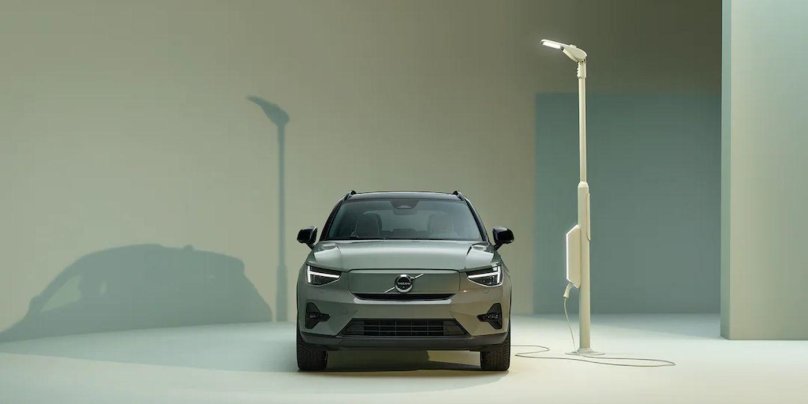 Xc40 Recharge Pure Electric