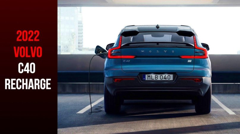 Volvo c40 Recharge 2022