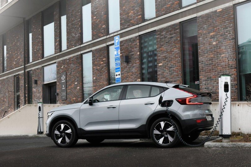 Volvo xc40