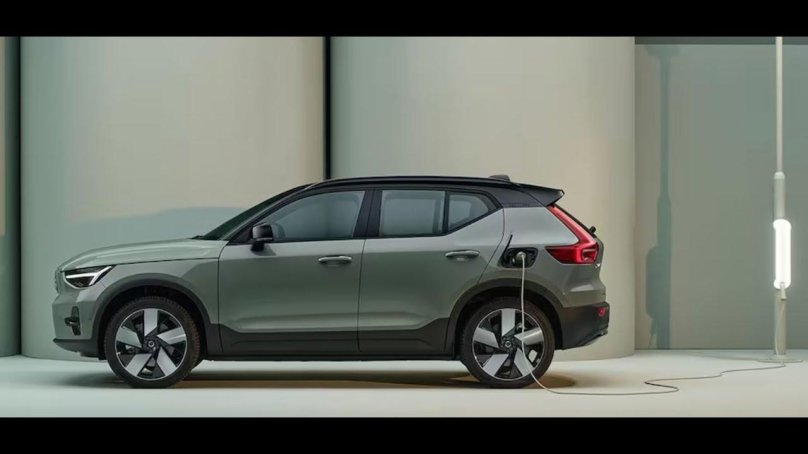 Volvo xc40 2023