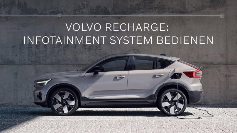 Volvo XC 40 and c 40