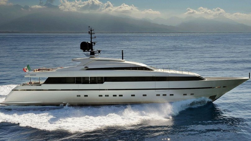 Суперяхта «Lena»