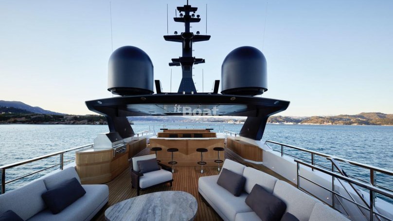 Sanlorenzo Annabella